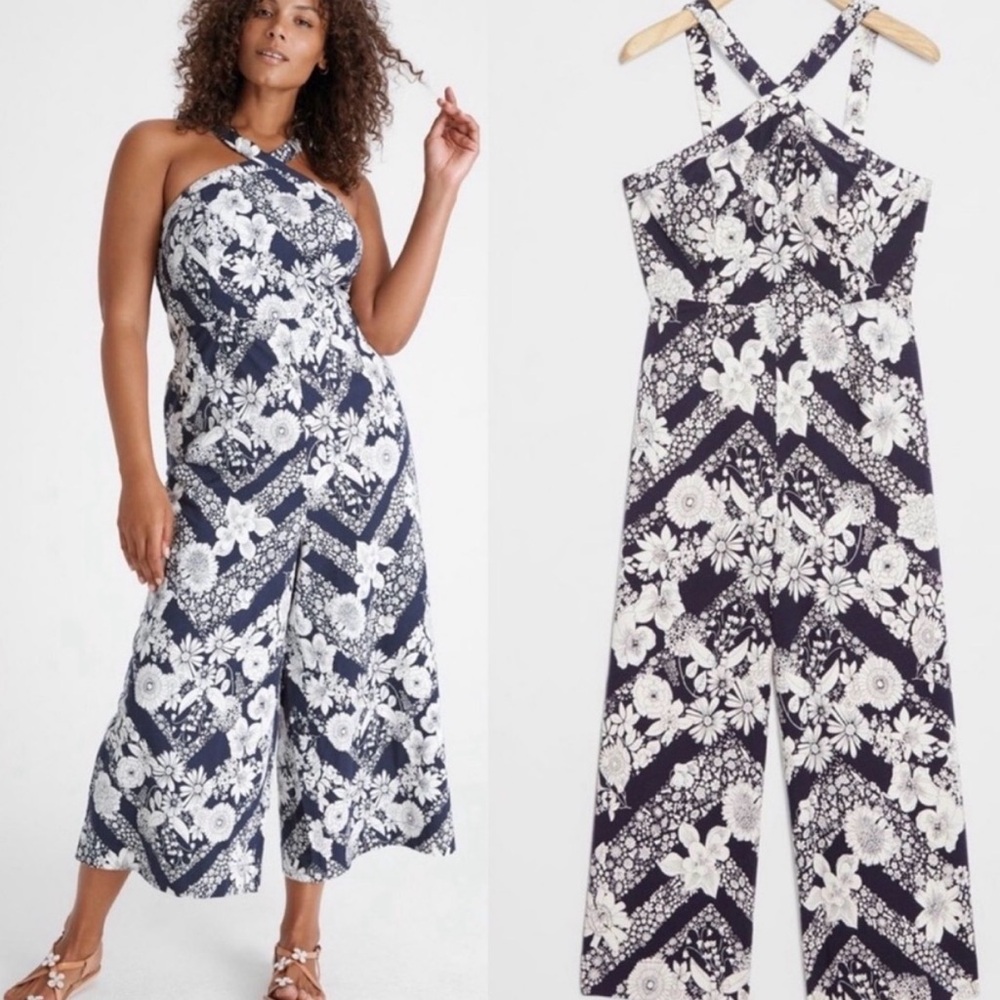 Anthropologie Magda Jumpsuit NWT